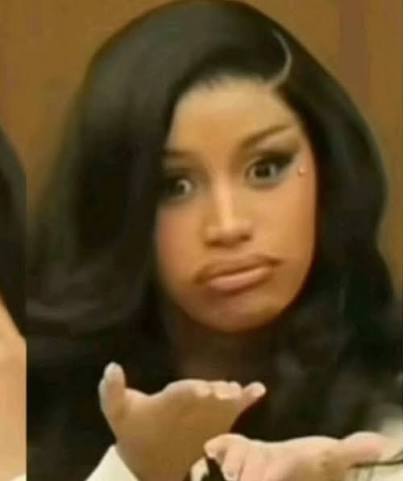 Cardi B Meme Court | TikTok