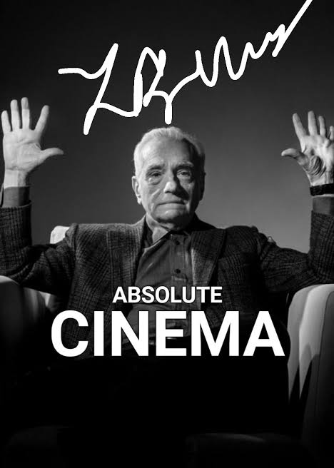 Origin Of ABSOLUTE CINEMA MEME (how i accidentally created this meme and people are still using it) : r/Letterboxd