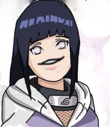 Create comics meme "hinata Hyuga a little, hinata Hyuga screenshots, hinata Hyuga anime" - Comics - Meme-arsenal.com