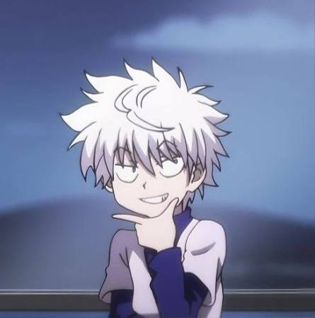 Funny Face Killua | TikTok