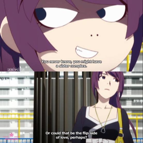 💖Senjougahara💕Waifu or Best Girl? | Senjougahara pfp, Monogatari senjougahara, Hitagi senjougahara