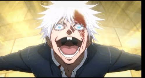Gojo Gojo Satoru Meme - Gojo Gojo satoru - Discover & Share GIFs