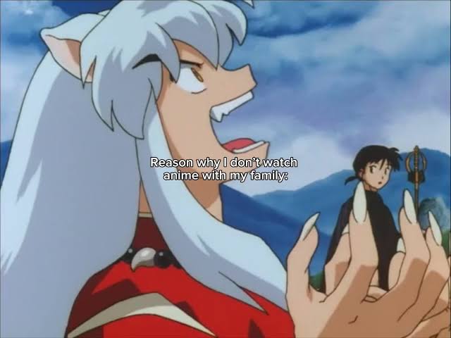 Inuyasha Running Funny Meme Compilation
