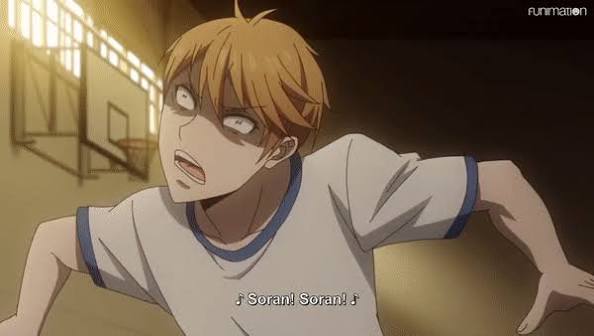 Miyuki Shirogane's Terrible Dance