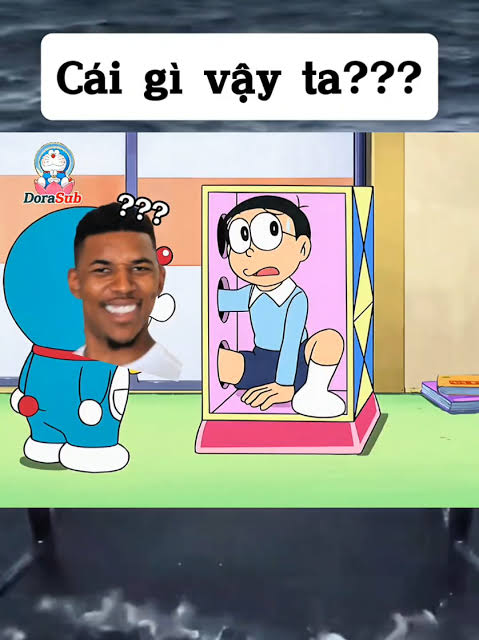 Cái gì dạ Nobita? Khám phá meme Doraemon