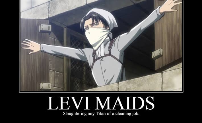 Attack on Titan GIf/memes/pictures/wallpapers - Levi Ackerman - Wattpad