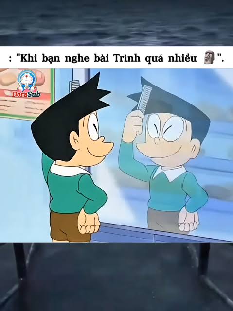 Doraemon meme: Trình quá 180p