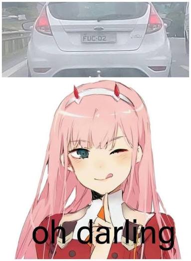 Zero two - Meme by Strelitzia :) Memedroid