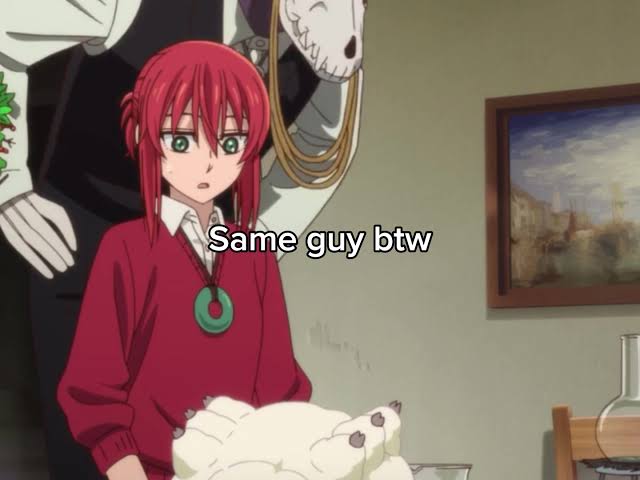Elias Ainsworth: An Epic Journey in Ancient Magus Bride