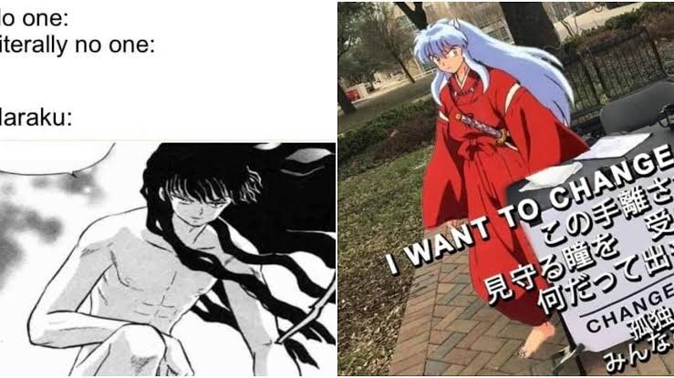 10 Inuyasha Memes That Make Us Excited For The Upcoming Sequel