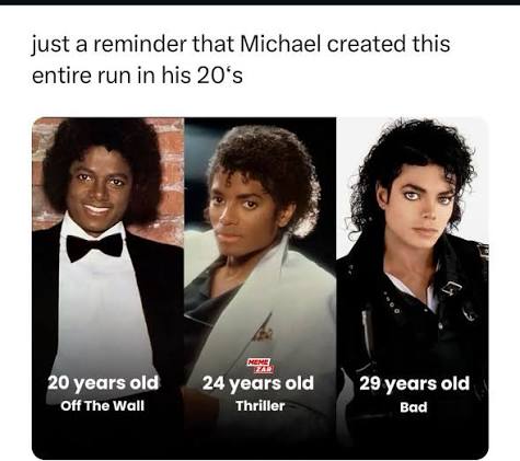 Joseph - Michael Jackson made millions and millions of dollars in just 9 years. . . Credit: memezar . . . . . #memezar #meme #explore #viral # michaeljackson #funny | Facebook