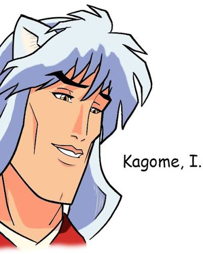 Inuyasha✨ One of the goated rizzers of anime history Since Instagram wants to play with me like I don't be posting on here, here is a post of Inuyasha instead of a