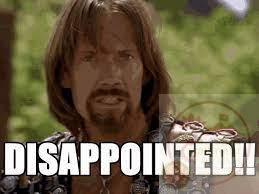Disappointed Hercules GIF - Disappointed Hercules - Vumbulula futhi Wabelane ngama-GIF