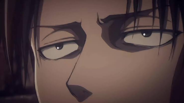 Levi Ackerman meme: Anh đồng ý với chú mày