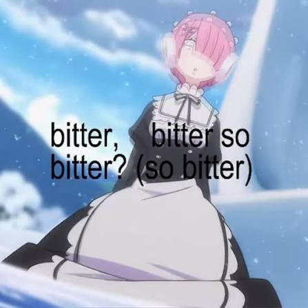 Ram Re Zero Meme
