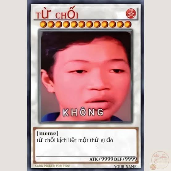 150+ meme từ chối bia rượu, quét mã bá đạo đến lịch sự