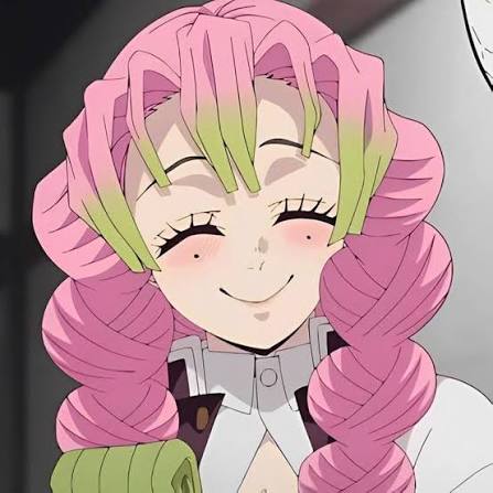 mitsuri kanrroji ❤️