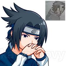 🌀 Remember the bad Sasuke drawing meme? 🌀 #sasuke #sasukeuchiha #narutofanart #naruto #sasukefanart #animefanart #digitalfanart #animedrawing #digitaldrawing #digitalart