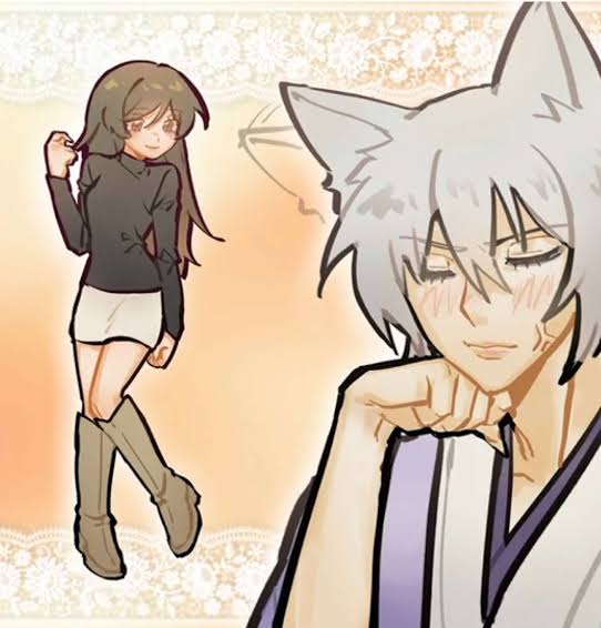 Kamisama Kiss: Tomoe X Nanami Animation Memes