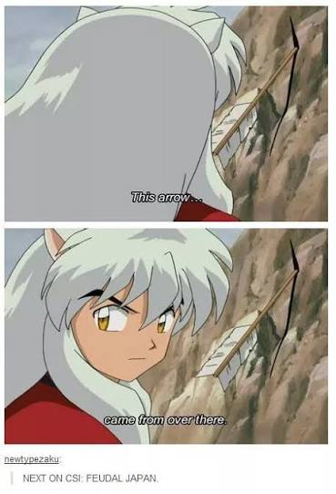 Anime: inuyasha - Meme by lolo27ca :) Memedroid