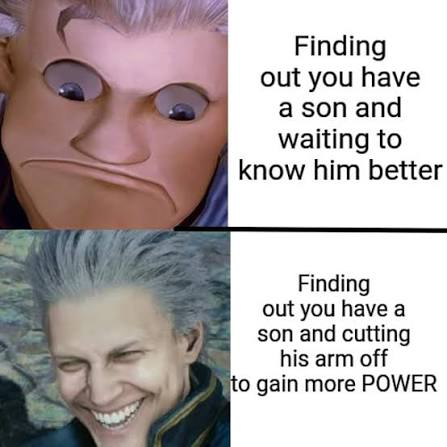Meme's that will motivate you like vergil #3