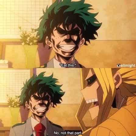 who did it better, allmight or izuku? Follow @myheroacademia for more! tags: #anime #manga #meme #memes #animememes #animeme #explore #mha #mhamemes #bnha #bnhameme #myheroacademia #myheroacademiamemes #myheroacademiaedit #myheroacademiacosplay ...