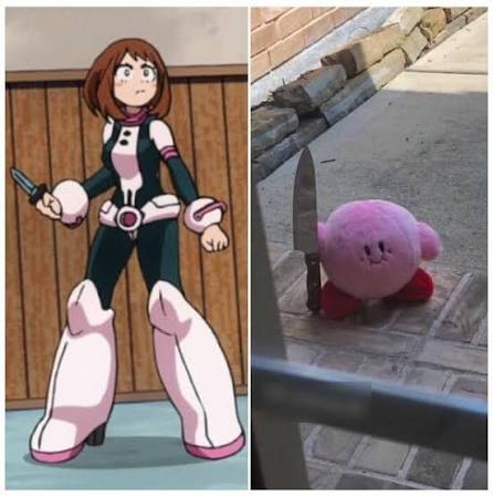 Sta Ochako - Meme by TheBrianoman :) Memedroid