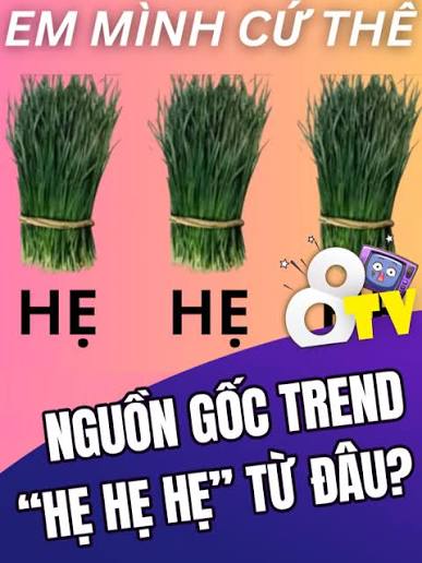Hẹ Hẹ Hẹ Bản Gốc | TikTok