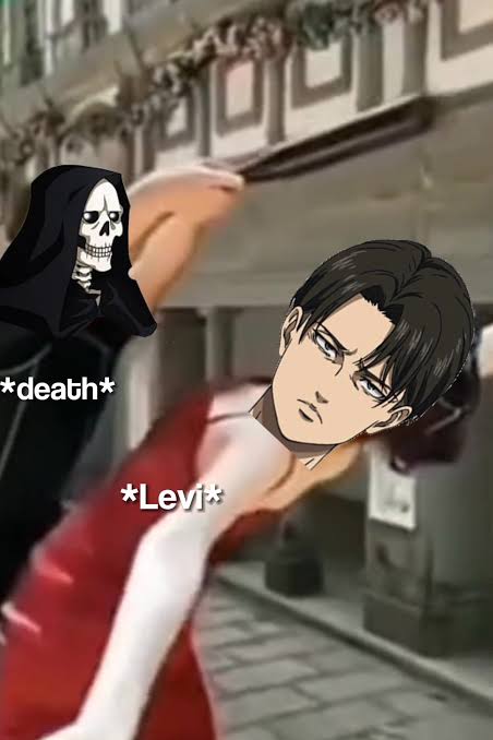 Levi Ackerman Meme Compilation