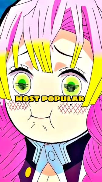 Mitsuri Kanroji 437 Populares | TikTok