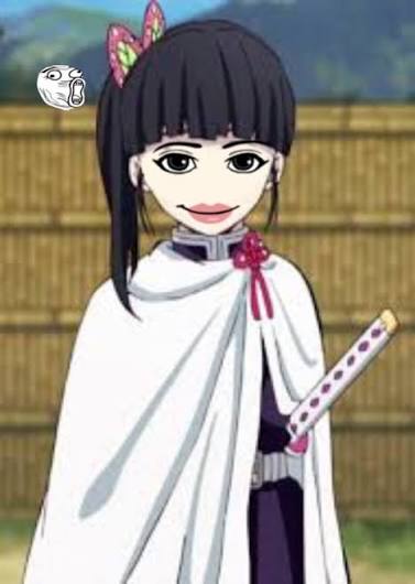 Create meme "tsuyuri kanao, anime characters, anime girls" - Pictures - Meme -arsenal.com