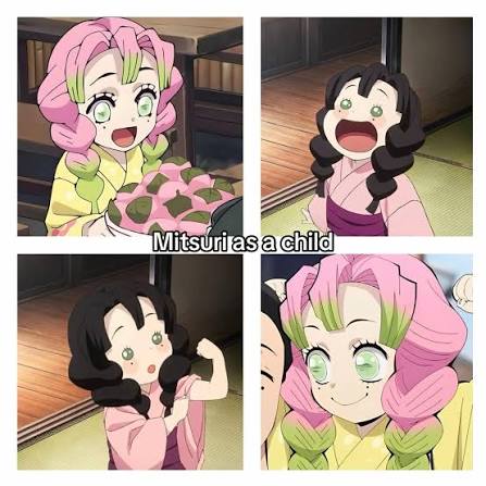 Mitsuri Kanroji Cumple | TikTok