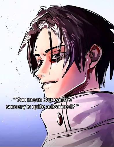 We are living in the golden age rn #jjk #jujutsukaisen #meme #memes