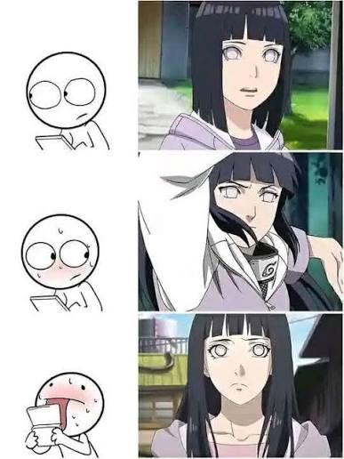 We love Hyuga Hinata added a new photo. - We love Hyuga Hinata