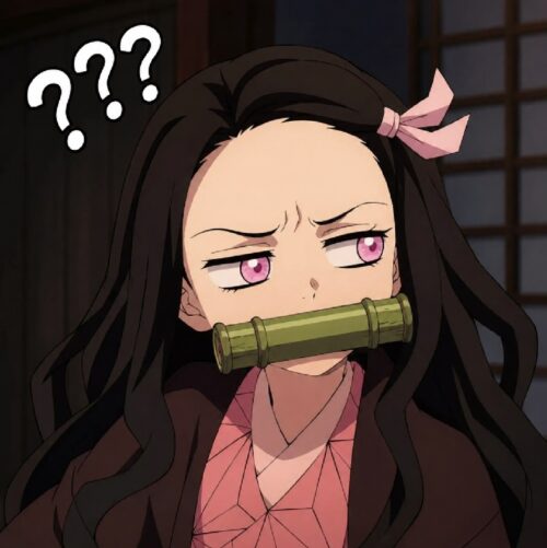 Kamado Nezuko meme – Ảnh chế nàng quỷ cute siêu hài
