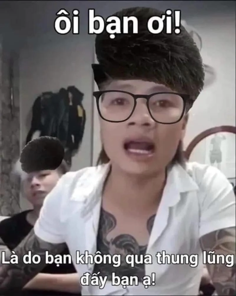 Bộ sưu tập khá bảnh meme bá đạo hot nhất mạng xã hội