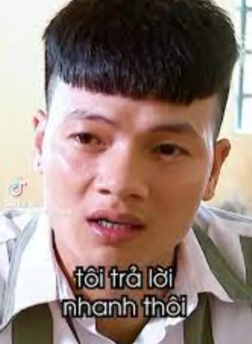 Khá Bảnh trả lời là nhanh thôi cho mẹ đừng lo