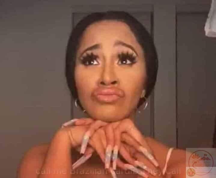 95+ meme Cardi B biểu cảm bá đạo nhất của nữ hoàng rap