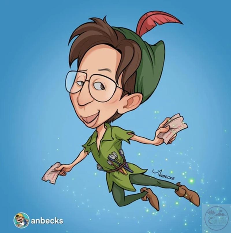 Khi hình ảnh streamer bất ngờ trở thành điểm nhấn trong loạt ảnh chế vui nhộn