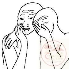 Không ít cộng đồng mạng sử dụng meme như công cụ kết nối qua tiếng cười giản dị