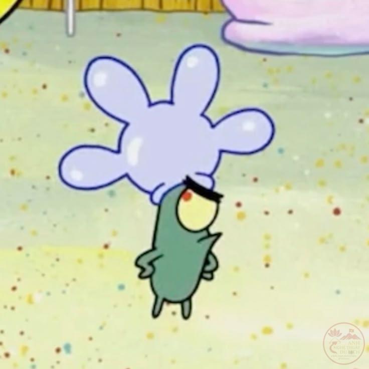 Khung hình Plankton giúp người xem dễ dàng gắn với tâm trạng cá nhân