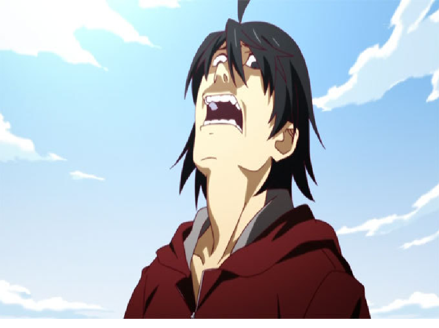 Koyomi Araragi meme – Ảnh chế Araragi-kun siêu hài bựa