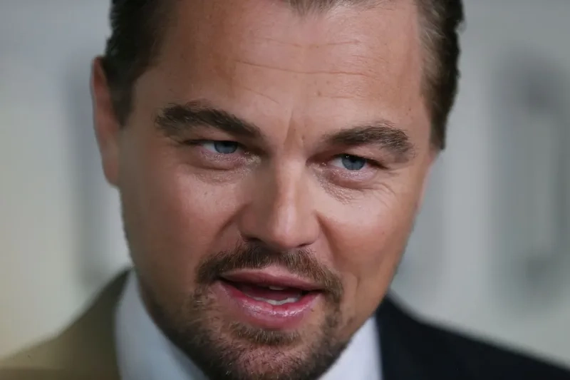 Ảnh Leonardo DiCaprio meme hài hước khiến bạn cười ngất