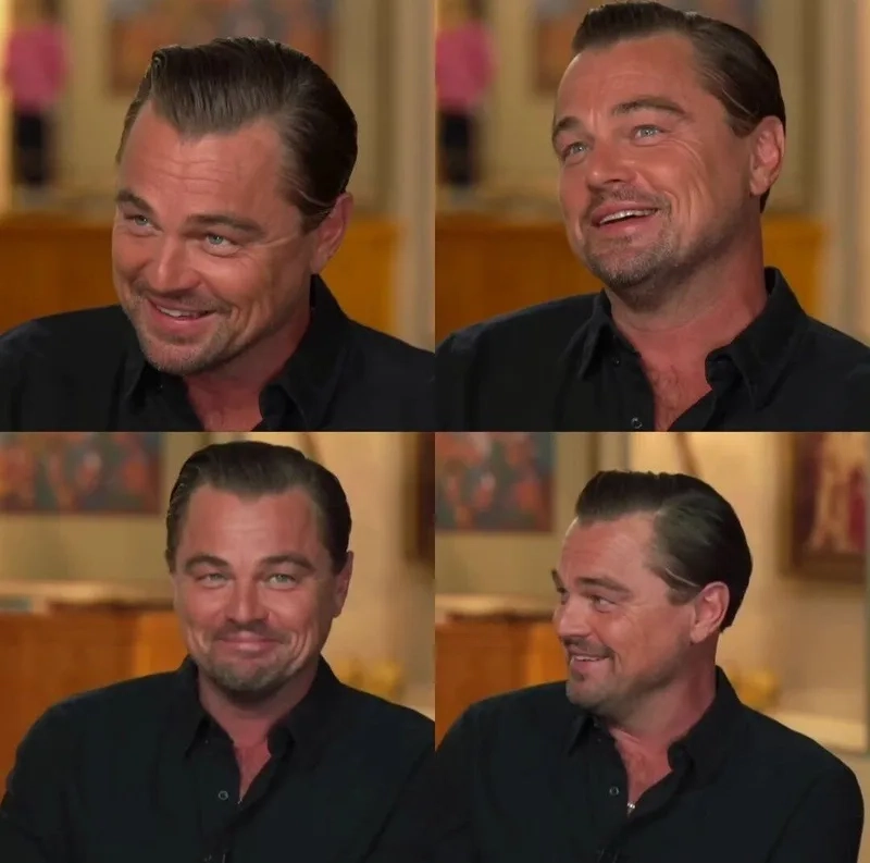 Leonardo DiCaprio Meme - 99+ Ảnh Leo 🍷