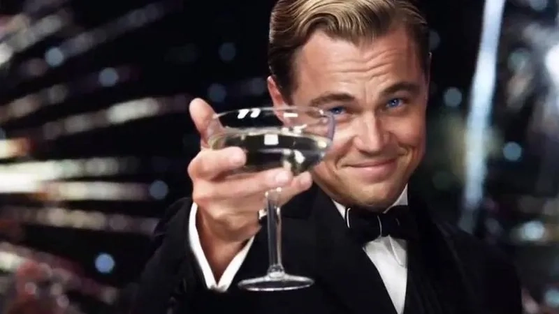Bộ sưu tập ảnh Leonardo DiCaprio meme nổi tiếng trên mạng