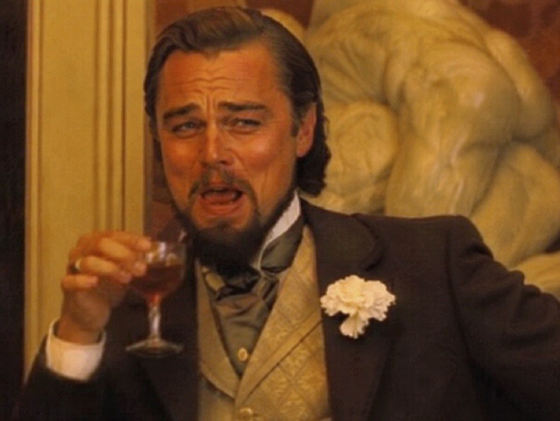 Leonardo DiCaprio meme – Bộ ảnh chế gif siêu hài bựa