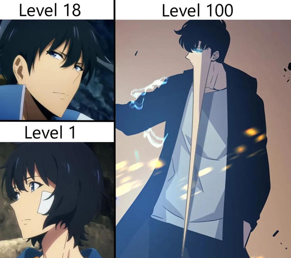 Sung Jin Woo Meme - 99+ Ảnh Chế SL Viral ⚔️