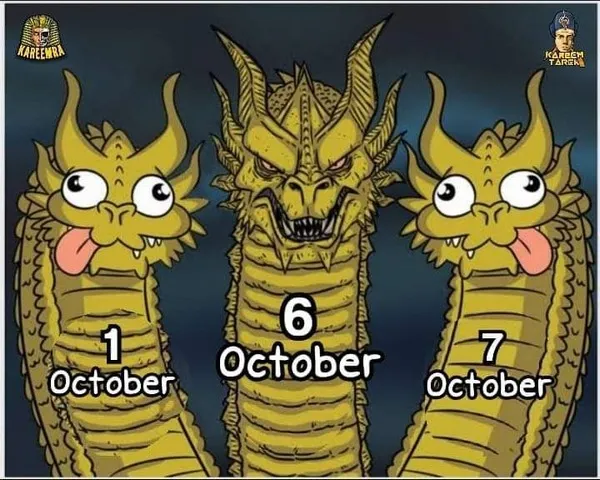 Khi meme 3 con rồng được “remix”: Hài hước, châm biếm và cực kỳ sáng tạo