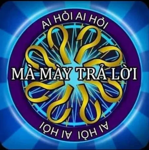 Tổng hợp meme ai hỏi: Những pha đối đáp ngớ ngẩn nhưng cực giải trí