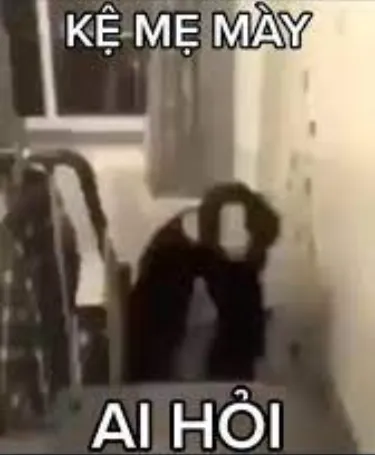 Meme “ai hỏi” khiến dân mạng cạn lời mà vẫn thả haha